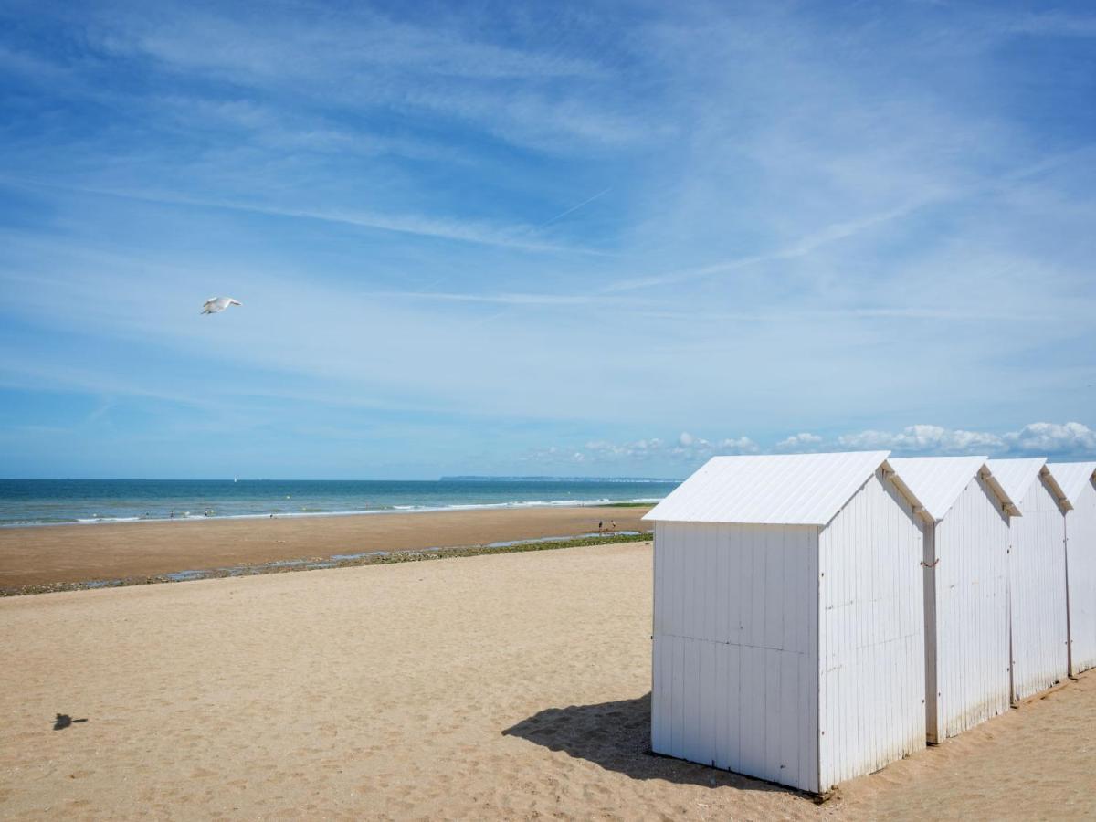 Apartment Le Grand Cap-14 By Interhome Villers-sur-Mer Luaran gambar